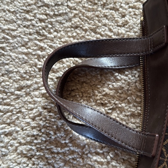 Fossil Small Tessa Satchel Crossbody - Picture 12 of 13